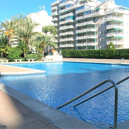 Parque Mota - Alquiler Solo A Familias Apartment Playa de Gandia Ngoại thất bức ảnh
