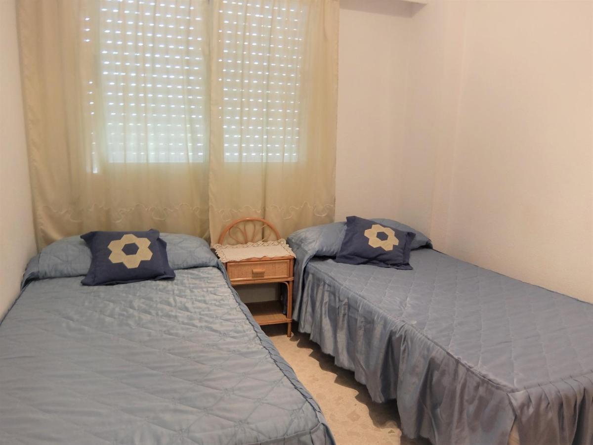 Parque Mota - Alquiler Solo A Familias Apartment Playa de Gandia Ngoại thất bức ảnh