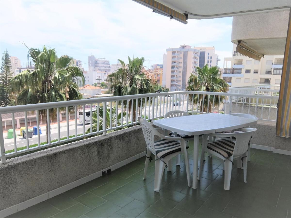 Parque Mota - Alquiler Solo A Familias Apartment Playa de Gandia Ngoại thất bức ảnh