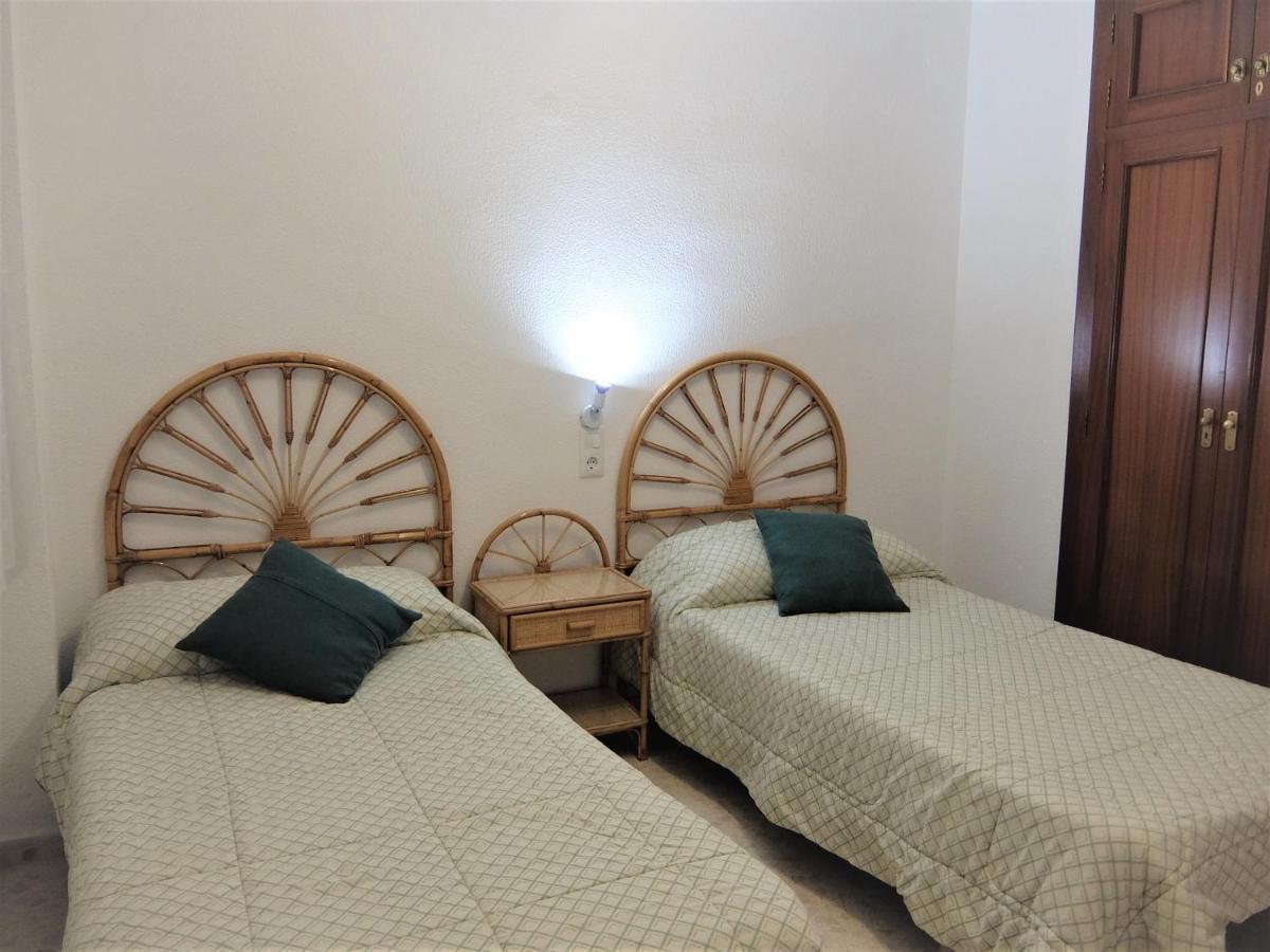 Parque Mota - Alquiler Solo A Familias Apartment Playa de Gandia Ngoại thất bức ảnh