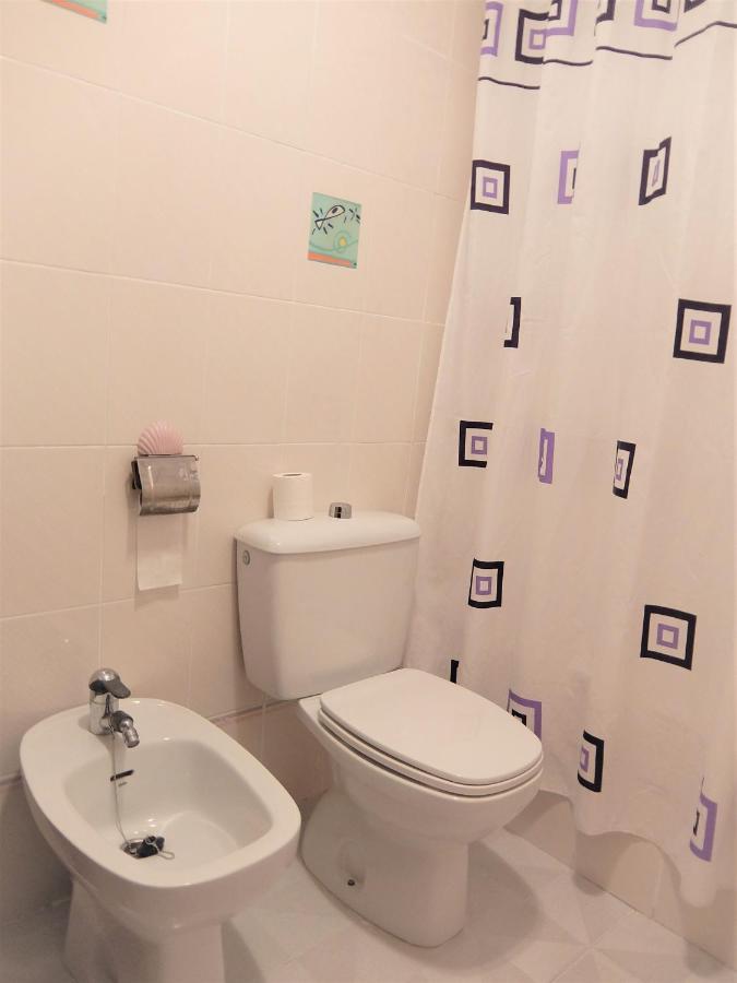 Parque Mota - Alquiler Solo A Familias Apartment Playa de Gandia Ngoại thất bức ảnh