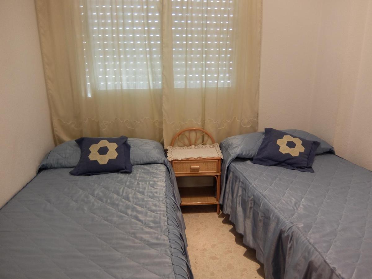 Parque Mota - Alquiler Solo A Familias Apartment Playa de Gandia Ngoại thất bức ảnh
