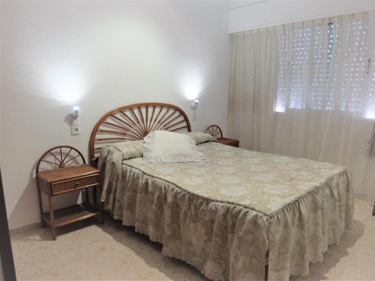 Parque Mota - Alquiler Solo A Familias Apartment Playa de Gandia Ngoại thất bức ảnh