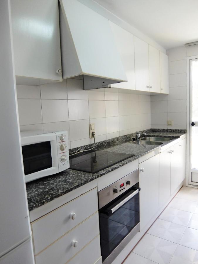 Parque Mota - Alquiler Solo A Familias Apartment Playa de Gandia Ngoại thất bức ảnh