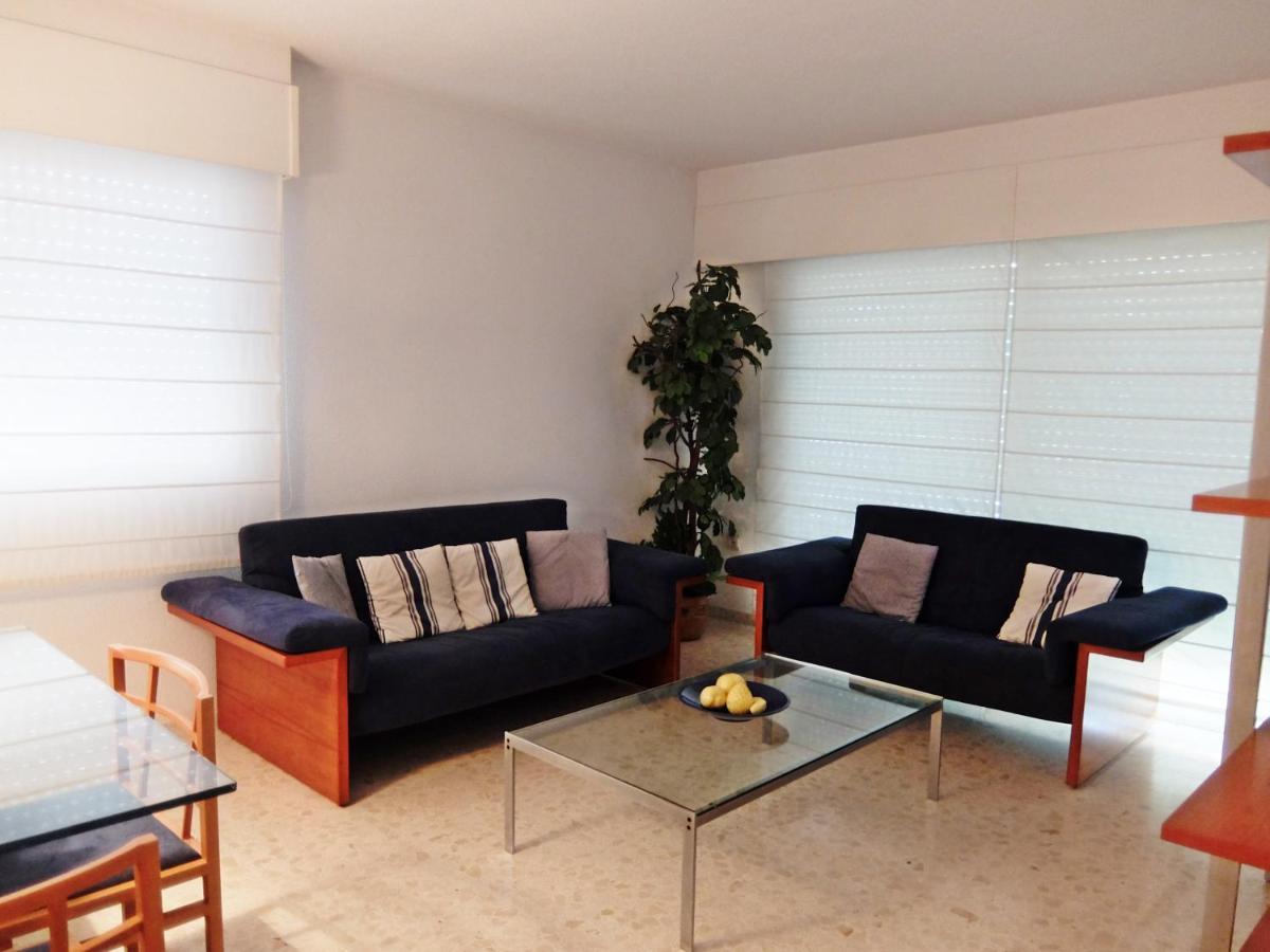 Parque Mota - Alquiler Solo A Familias Apartment Playa de Gandia Ngoại thất bức ảnh