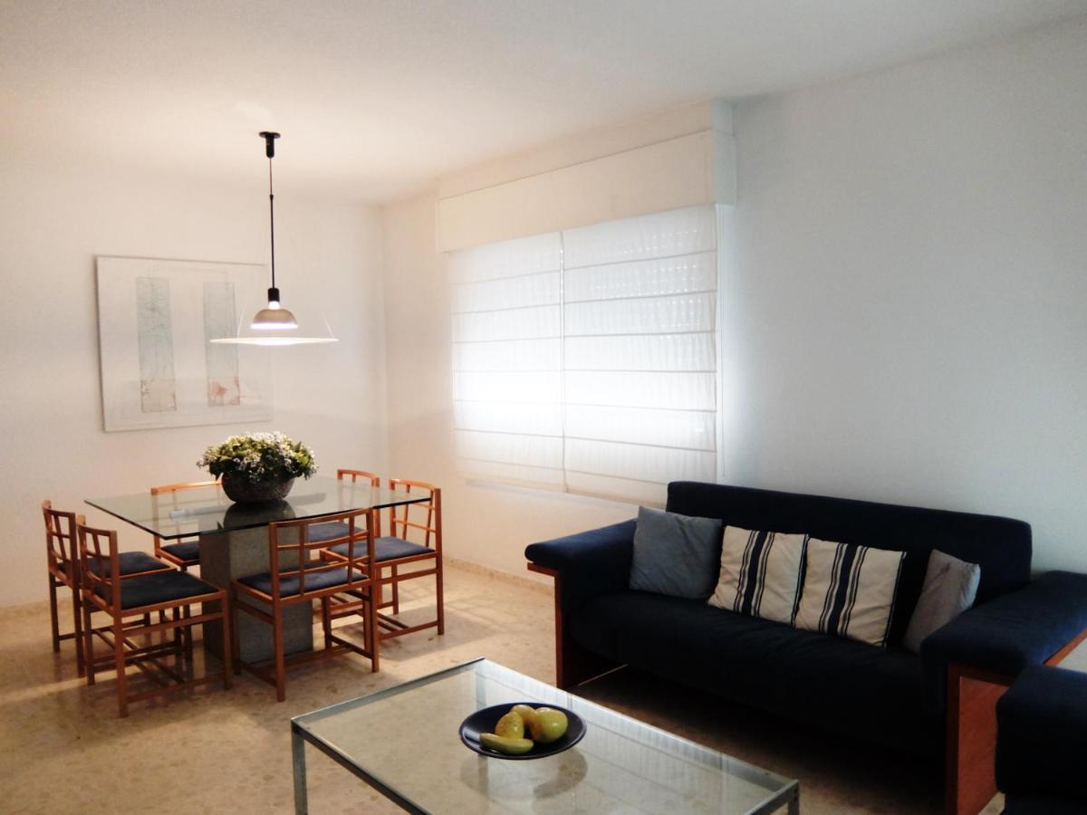 Parque Mota - Alquiler Solo A Familias Apartment Playa de Gandia Ngoại thất bức ảnh