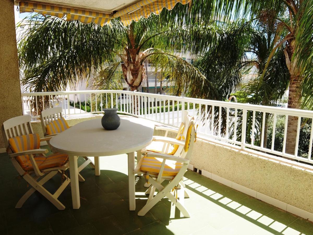 Parque Mota - Alquiler Solo A Familias Apartment Playa de Gandia Ngoại thất bức ảnh