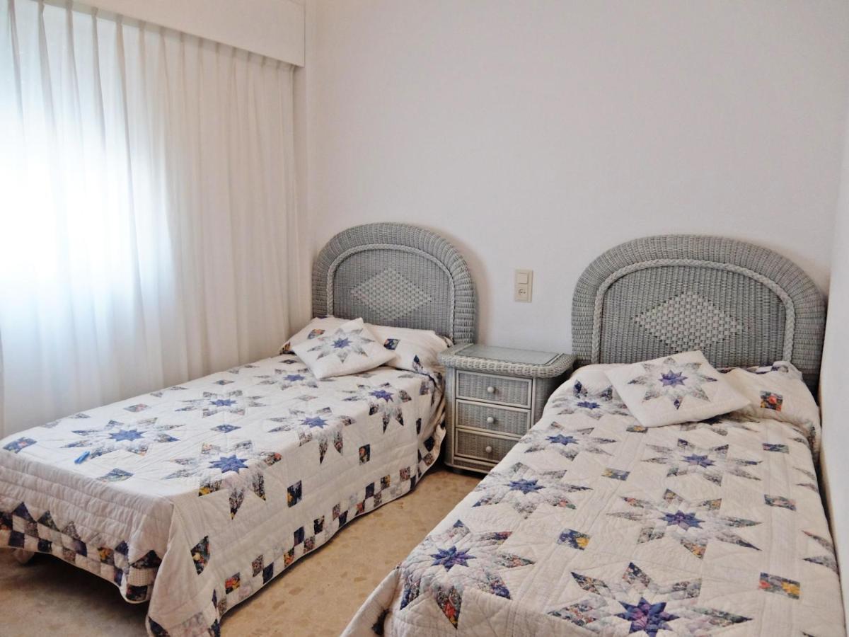 Parque Mota - Alquiler Solo A Familias Apartment Playa de Gandia Ngoại thất bức ảnh