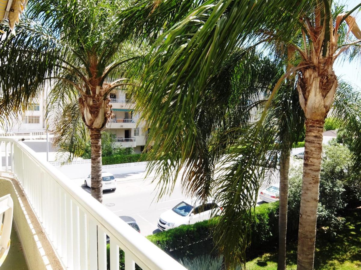 Parque Mota - Alquiler Solo A Familias Apartment Playa de Gandia Ngoại thất bức ảnh