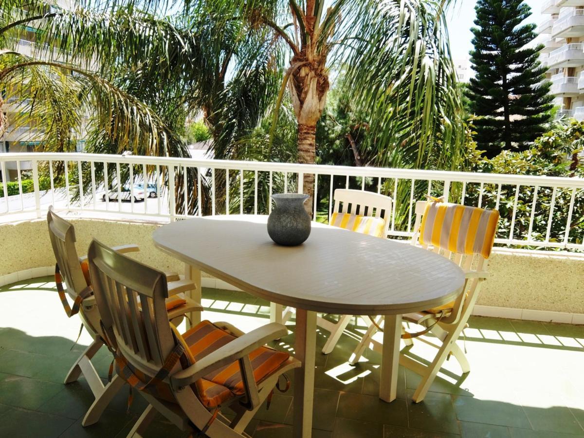 Parque Mota - Alquiler Solo A Familias Apartment Playa de Gandia Ngoại thất bức ảnh