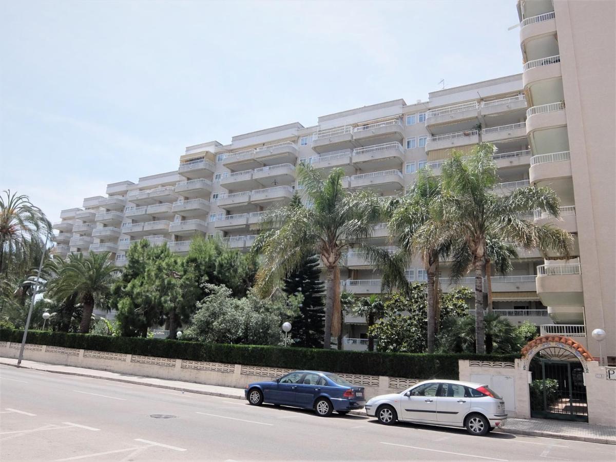 Parque Mota - Alquiler Solo A Familias Apartment Playa de Gandia Ngoại thất bức ảnh