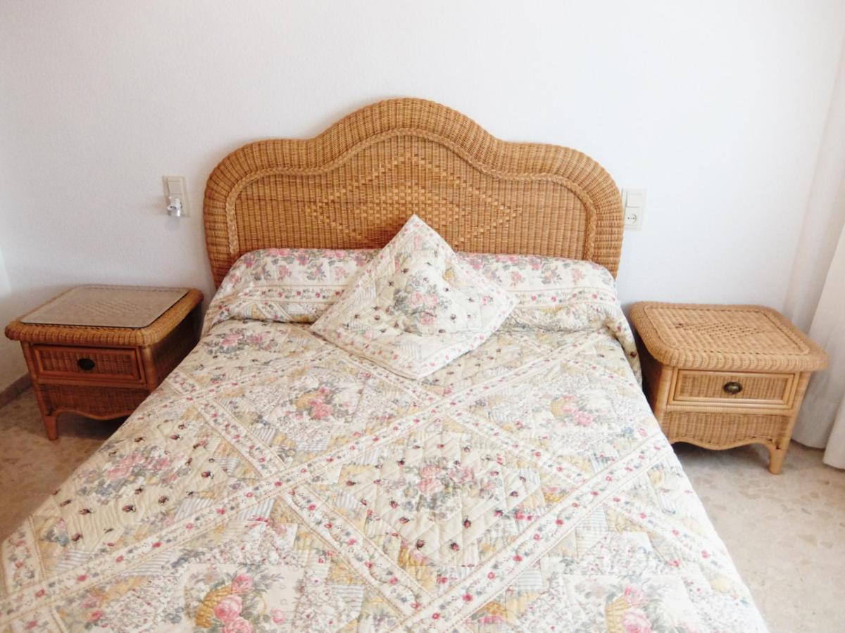 Parque Mota - Alquiler Solo A Familias Apartment Playa de Gandia Ngoại thất bức ảnh