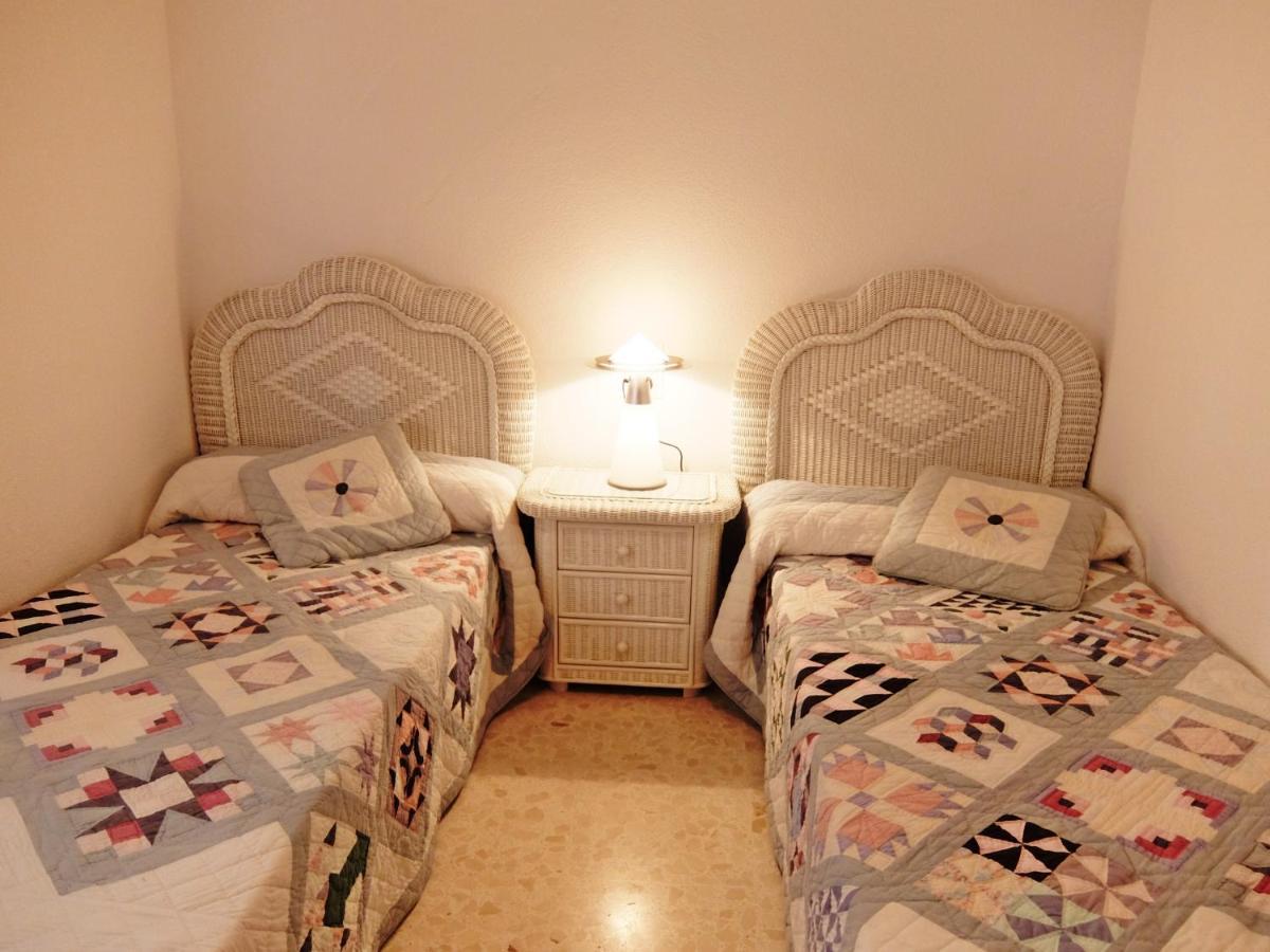 Parque Mota - Alquiler Solo A Familias Apartment Playa de Gandia Ngoại thất bức ảnh