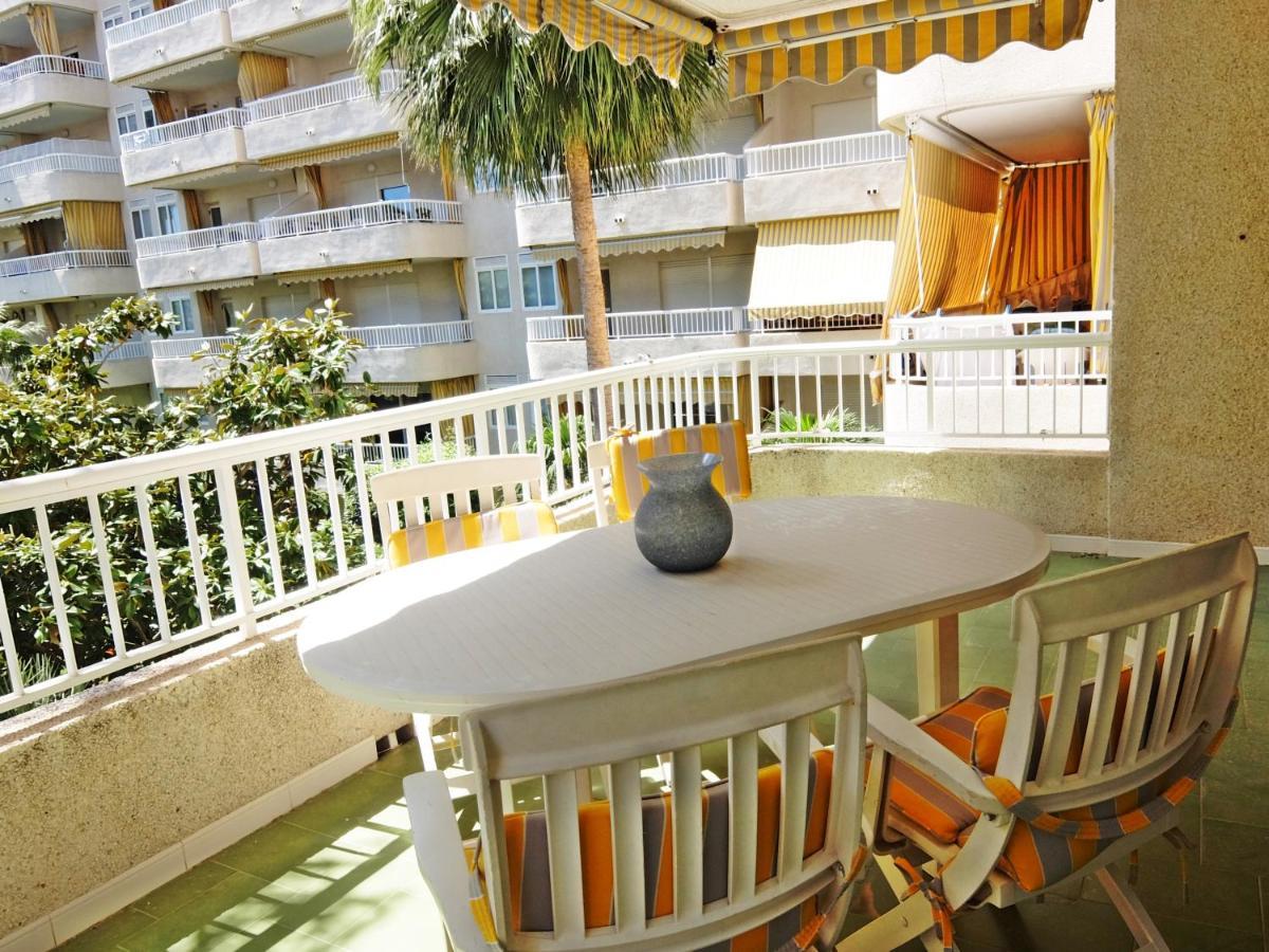 Parque Mota - Alquiler Solo A Familias Apartment Playa de Gandia Ngoại thất bức ảnh