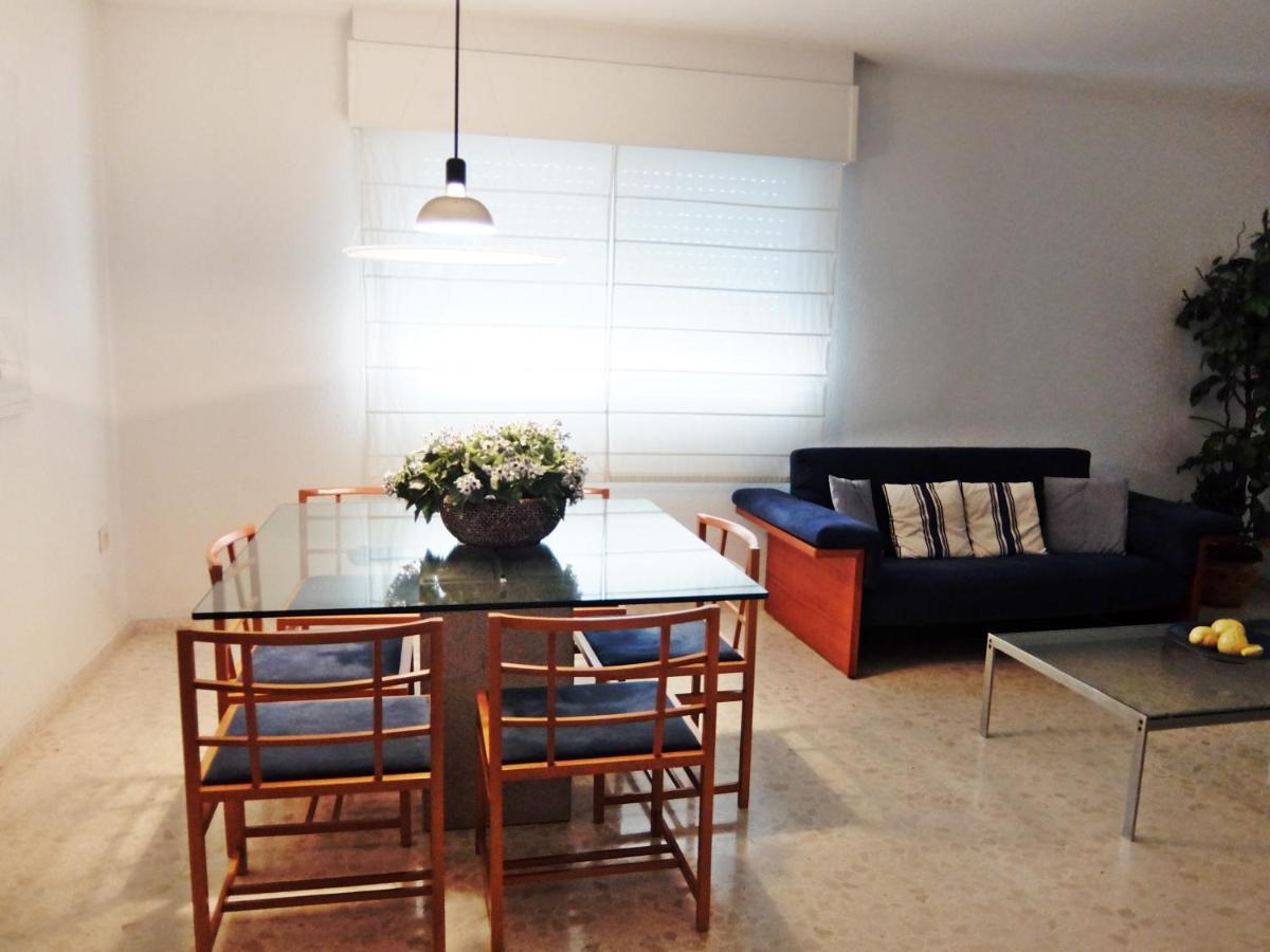 Parque Mota - Alquiler Solo A Familias Apartment Playa de Gandia Ngoại thất bức ảnh