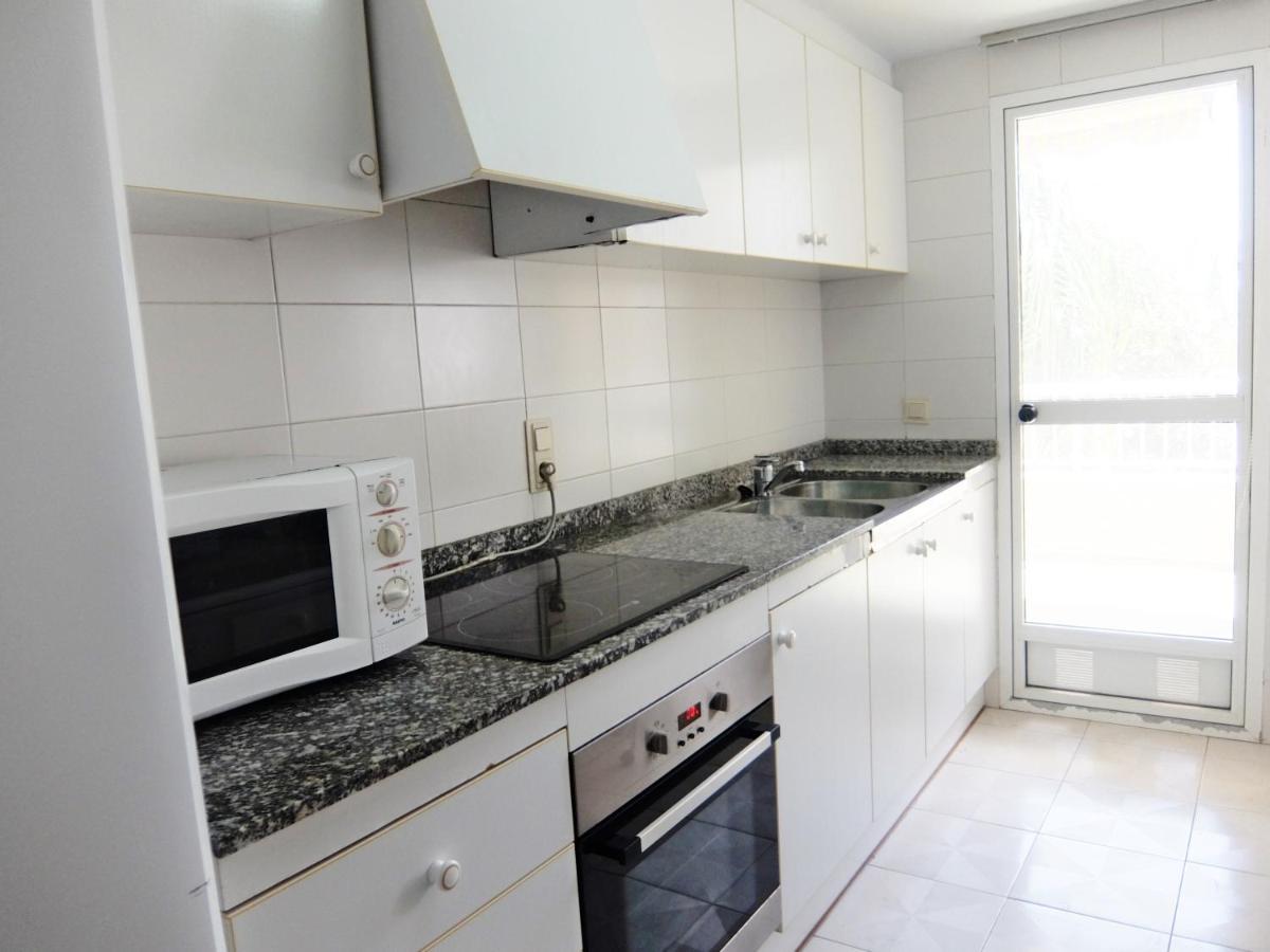 Parque Mota - Alquiler Solo A Familias Apartment Playa de Gandia Ngoại thất bức ảnh