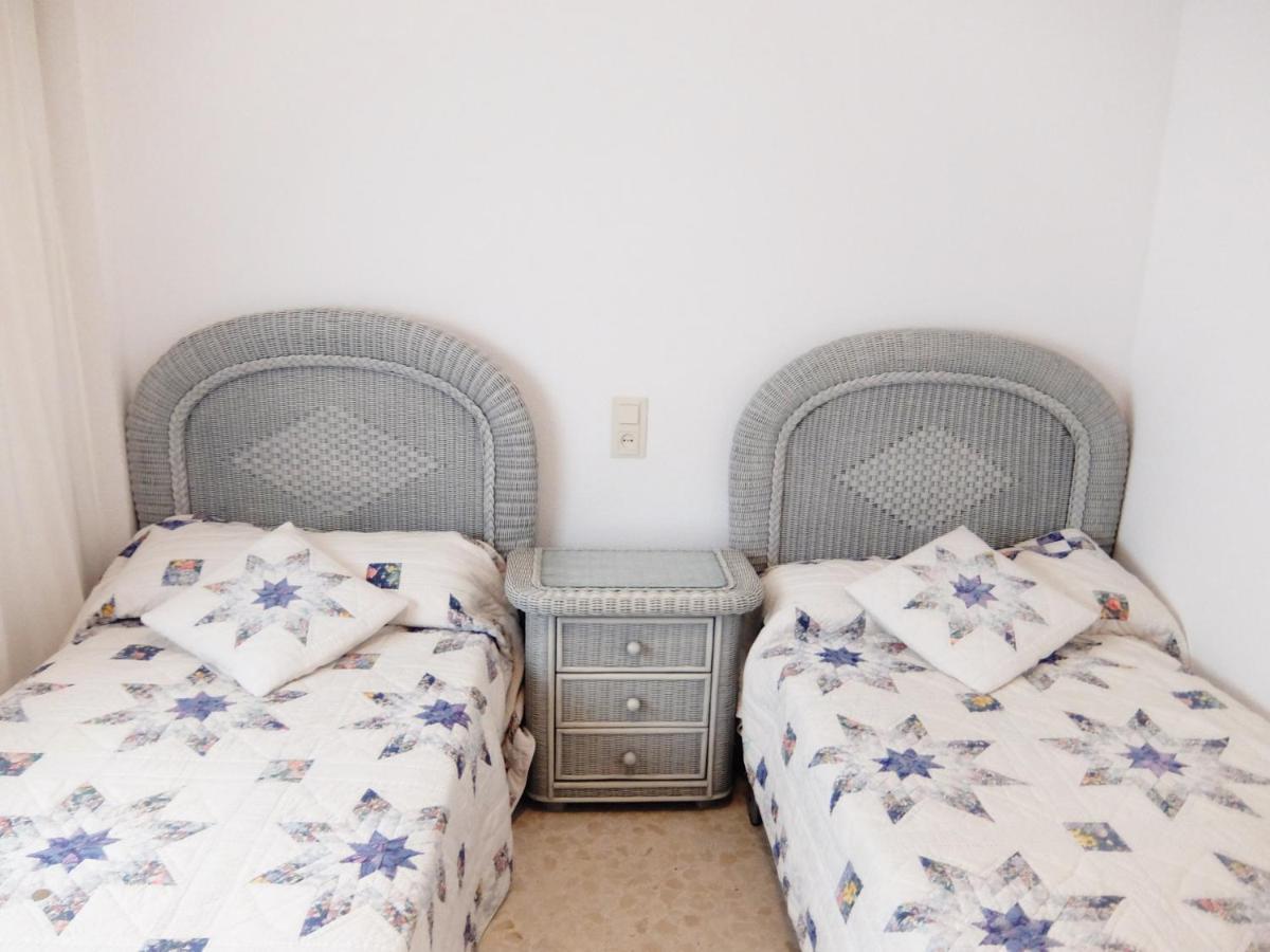 Parque Mota - Alquiler Solo A Familias Apartment Playa de Gandia Ngoại thất bức ảnh