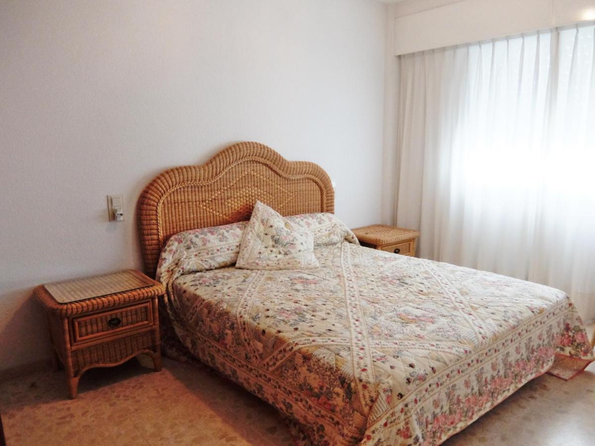 Parque Mota - Alquiler Solo A Familias Apartment Playa de Gandia Ngoại thất bức ảnh