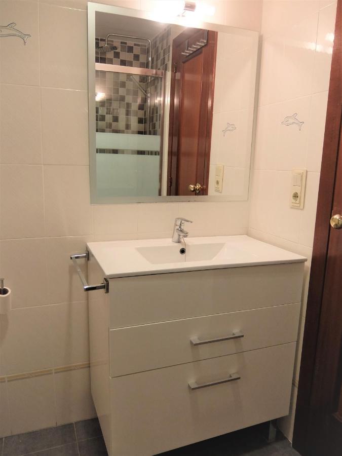 Parque Mota - Alquiler Solo A Familias Apartment Playa de Gandia Ngoại thất bức ảnh