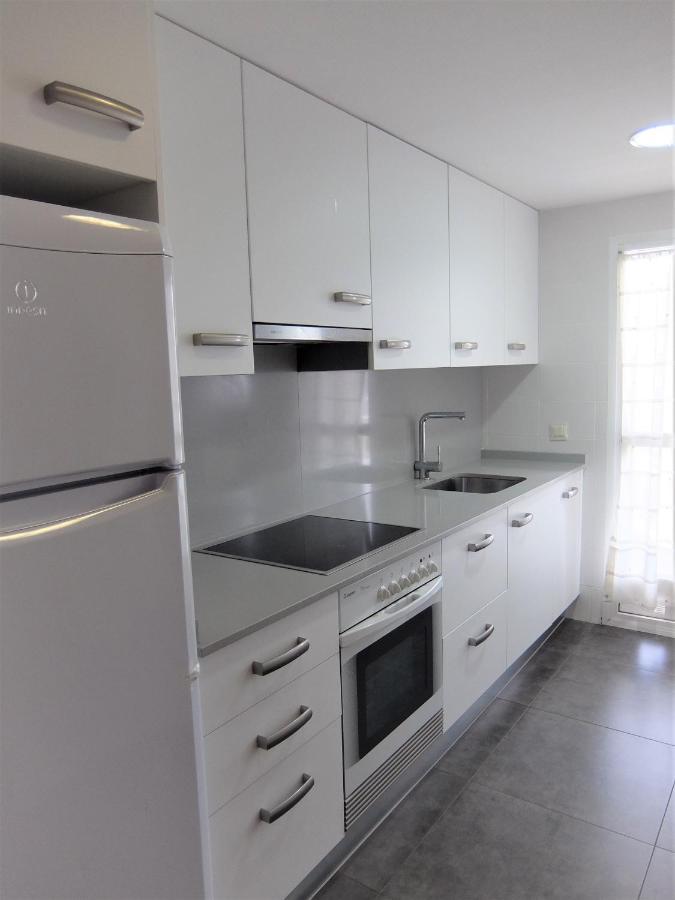 Parque Mota - Alquiler Solo A Familias Apartment Playa de Gandia Ngoại thất bức ảnh