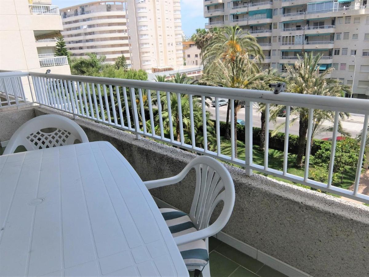 Parque Mota - Alquiler Solo A Familias Apartment Playa de Gandia Ngoại thất bức ảnh