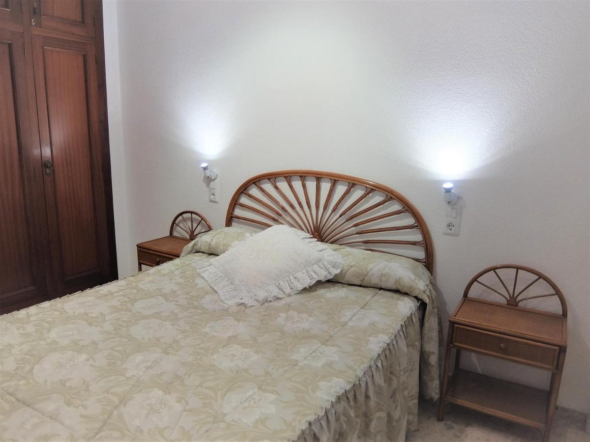 Parque Mota - Alquiler Solo A Familias Apartment Playa de Gandia Ngoại thất bức ảnh