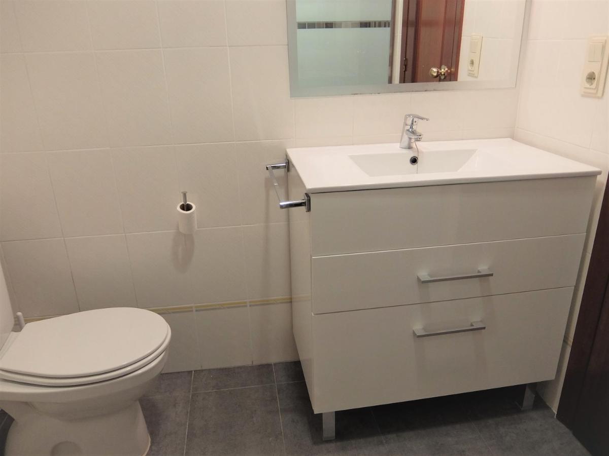 Parque Mota - Alquiler Solo A Familias Apartment Playa de Gandia Ngoại thất bức ảnh