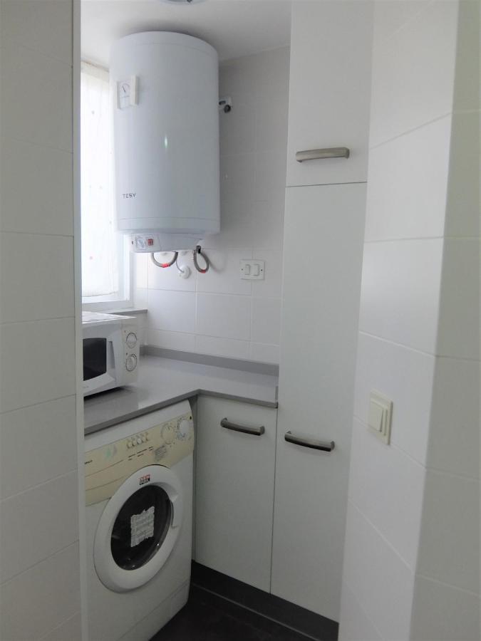 Parque Mota - Alquiler Solo A Familias Apartment Playa de Gandia Ngoại thất bức ảnh