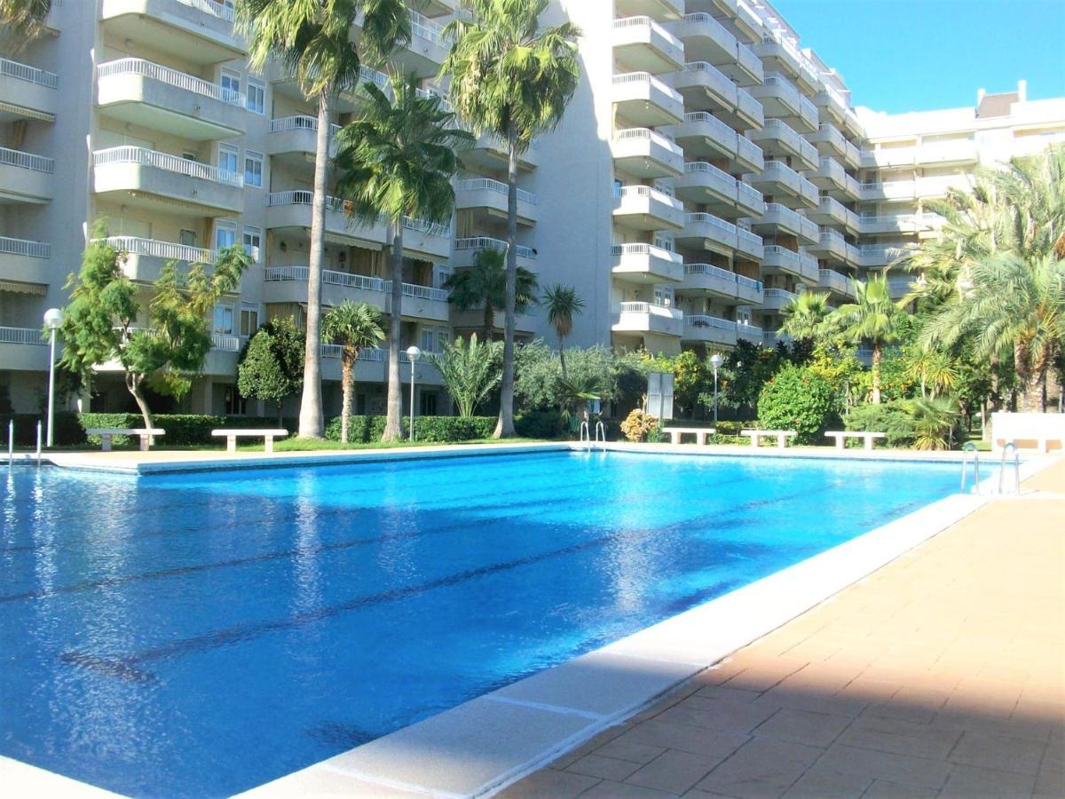 Parque Mota - Alquiler Solo A Familias Apartment Playa de Gandia Ngoại thất bức ảnh
